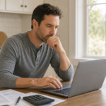 Canadian taxpayer checking for an uncashed CRA payment online