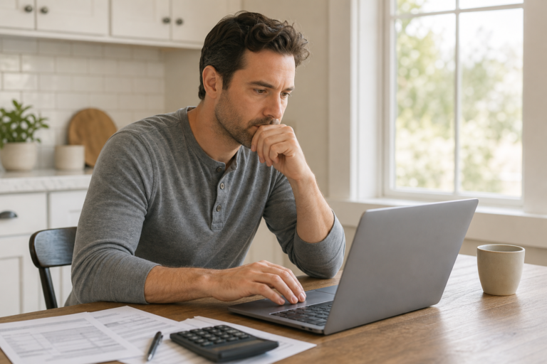 Canadian taxpayer checking for an uncashed CRA payment online