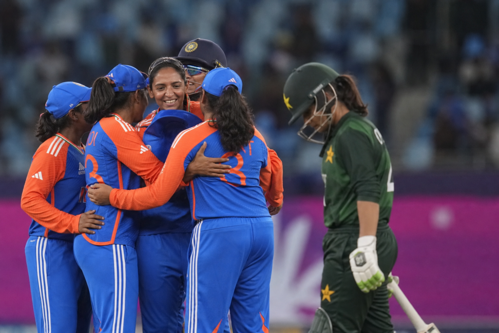 Pakistan Women vs India Women Standings: Asia Cup Qualification Picture After India’s Win - Pakistan Women vs India Women standings after the September 5 match