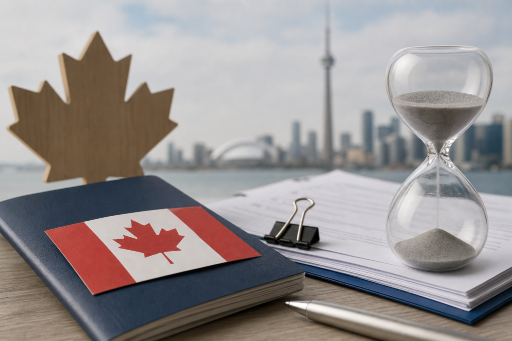 Canada PR and Citizenship Processing Times Update: September 2026 Wait Times - Current permanent residence processing times