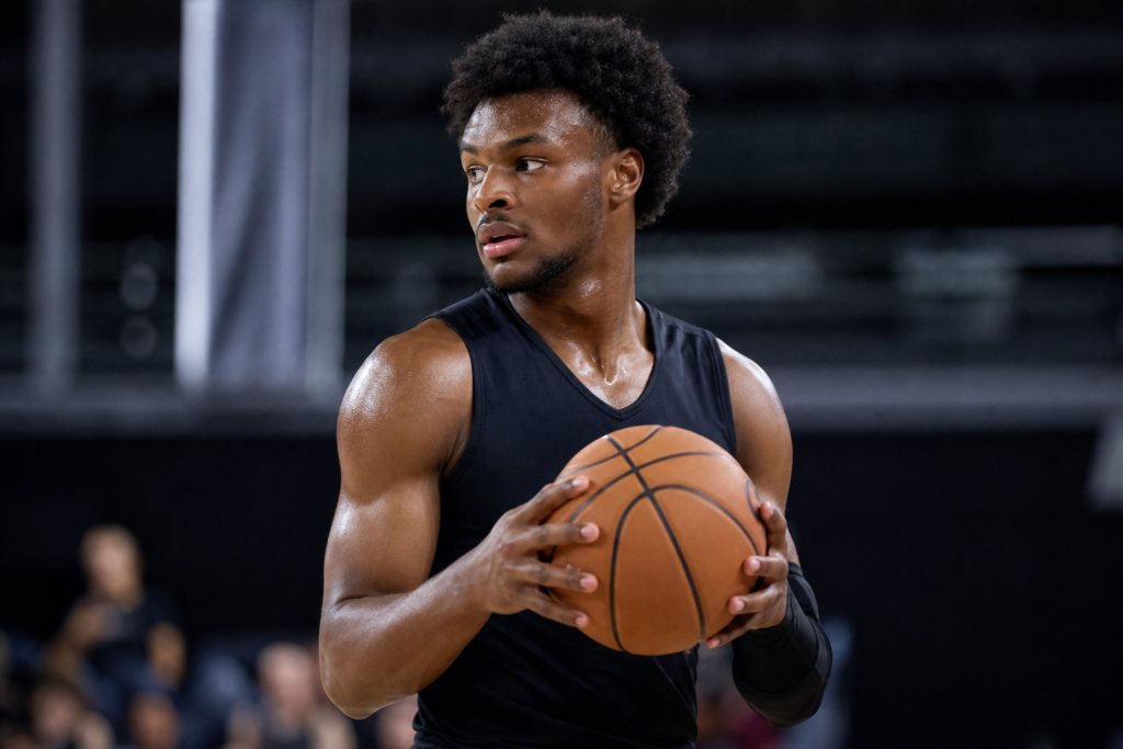 Bronny James Latest News: Lakers Status and Next Game - Bronny James latest news as of September 5, 2026