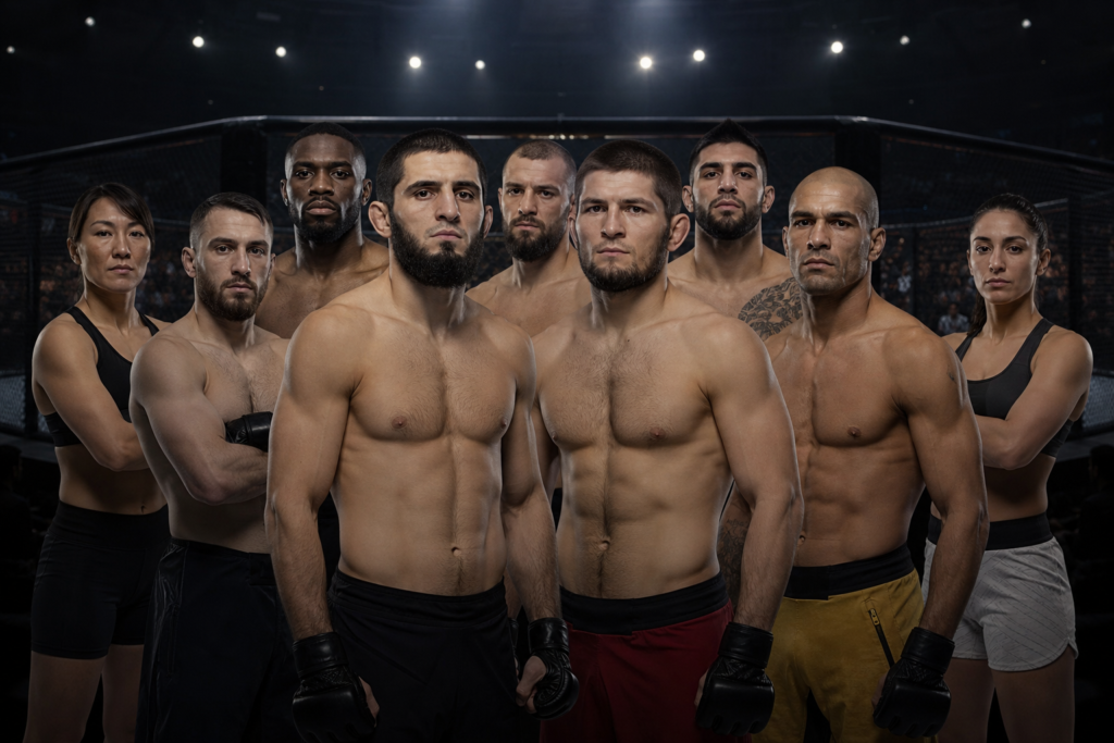UFC 332 Fight Card, Start Time, Results and How to Watch in the U.S. and Canada - UFC 332 fight card