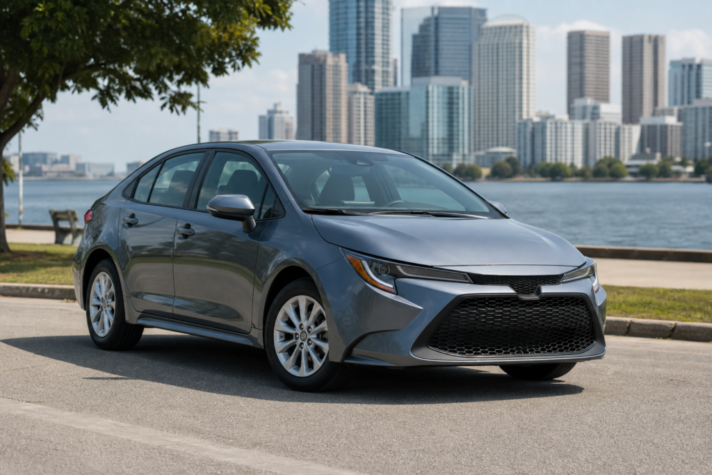 Best Used Cars to Buy in September 2026: Reliable Picks for the U.S. and Canada - 1. Toyota Corolla