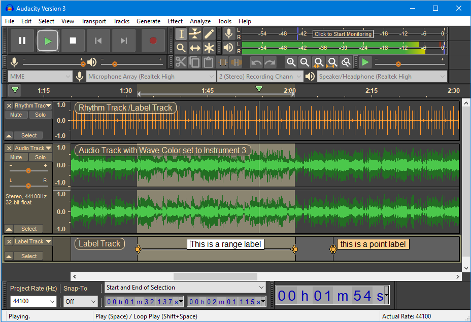 Audacity 4 Release: New Features, Changes, and How to Update - The biggest new features in Audacity 4